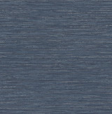 Advantage Alton Indigo Faux Grasscloth Wallpaper Fusion Covers about 56.4 square feet Great Britain Unpasted 20.9-in repeat, straight match 20.5-in by 33-ft long roll - My Fabric Connection - Advantage Alton Indigo Faux Grasscloth Wallpaper Fusion Covers about 56.4 square feet Great Britain Unpasted 20.9-in repeat, straight match 20.5-in by 33-ft long roll - My Fabric Connection -