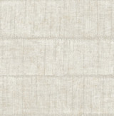 Advantage Blake Bone Texture Stripe Wallpaper Fusion Covers about 56.4 square feet Great Britain Unpasted 6.9-in repeat, drop match 20.5-in by 33-ft long roll - My Fabric Connection -