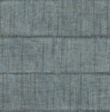 Advantage Blake Denim Texture Stripe Wallpaper Fusion Covers about 56.4 square feet Great Britain Unpasted 6.9-in repeat, drop match 20.5-in by 33-ft long roll - My Fabric Connection - Advantage Blake Denim Texture Stripe Wallpaper Fusion Covers about 56.4 square feet Great Britain Unpasted 6.9-in repeat, drop match 20.5-in by 33-ft long roll - My Fabric Connection -
