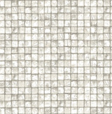 Advantage Kingsley Off White Tiled Wallpaper Fusion Covers about 56.4 square feet Great Britain Unpasted 10.4-in repeat, drop match 20.5-in by 33-ft long roll - My Fabric Connection - Advantage Kingsley Off White Tiled Wallpaper Fusion Covers about 56.4 square feet Great Britain Unpasted 10.4-in repeat, drop match 20.5-in by 33-ft long roll - My Fabric Connection -