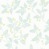 A-Street Prints Ardell Seafoam Botanical Wallpaper Georgia Covers about 56.4 square feet Great Britain Unpasted 20.9-in repeat, straight match 20.5-in by 33-ft long roll - My Fabric Connection - A-Street Prints Ardell Seafoam Botanical Wallpaper Georgia Covers about 56.4 square feet Great Britain Unpasted 20.9-in repeat, straight match 20.5-in by 33-ft long roll - My Fabric Connection -