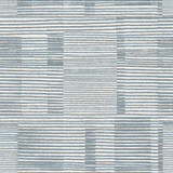 A-Street Prints Callaway Denim Woven Stripes Wallpaper Georgia Covers about 56.4 square feet Great Britain Unpasted 20.9-in repeat, straight match 20.5-in by 33-ft long roll - My Fabric Connection - A-Street Prints Callaway Denim Woven Stripes Wallpaper Georgia Covers about 56.4 square feet Great Britain Unpasted 20.9-in repeat, straight match 20.5-in by 33-ft long roll - My Fabric Connection -