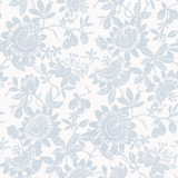 A-Street Prints Helen Light Blue Floral Trail Wallpaper Georgia Covers about 56.4 square feet Great Britain Unpasted 20.9-in repeat, straight match 20.5-in by 33-ft long roll - My Fabric Connection - A-Street Prints Helen Light Blue Floral Trail Wallpaper Georgia Covers about 56.4 square feet Great Britain Unpasted 20.9-in repeat, straight match 20.5-in by 33-ft long roll - My Fabric Connection -
