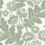 A-Street Prints Augusta Seafoam Flock Damask Wallpaper Georgia Covers about 56.4 square feet Great Britain Unpasted 21-in repeat, straight match 20.5-in by 33-ft long roll - My Fabric Connection - A-Street Prints Augusta Seafoam Flock Damask Wallpaper Georgia Covers about 56.4 square feet Great Britain Unpasted 21-in repeat, straight match 20.5-in by 33-ft long roll - My Fabric Connection -