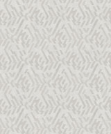 A-Street Prints Kila Platinum Geometric Wallpaper Grey Resource Covers about 57.5 square feet China Unpasted 25.2-in repeat, straight match 20.9-in by 33-ft long roll - My Fabric Connection - A-Street Prints Kila Platinum Geometric Wallpaper Grey Resource Covers about 57.5 square feet China Unpasted 25.2-in repeat, straight match 20.9-in by 33-ft long roll - My Fabric Connection -
