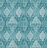 A-Street Prints Grady Teal Dotted Geometric Wallpaper Happy Covers about 56.4 square feet Great Britain Unpasted 20.9-in repeat, straight match 20.5-in by 33-ft long roll - My Fabric Connection - A-Street Prints Grady Teal Dotted Geometric Wallpaper Happy Covers about 56.4 square feet Great Britain Unpasted 20.9-in repeat, straight match 20.5-in by 33-ft long roll - My Fabric Connection -