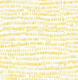 A-Street Prints Runes Yellow Brushstrokes Wallpaper Happy Covers about 56.4 square feet Great Britain Unpasted 20.9-in repeat, drop match 20.5-in by 33-ft long roll - My Fabric Connection - A-Street Prints Runes Yellow Brushstrokes Wallpaper Happy Covers about 56.4 square feet Great Britain Unpasted 20.9-in repeat, drop match 20.5-in by 33-ft long roll - My Fabric Connection -