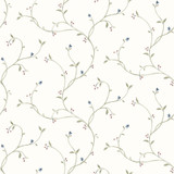 Chesapeake Kurt Cream Tin Star Trail Wallpaper Homestead Covers about 56.4 square feet United States Prepasted 20.5-in repeat, straight match 20.5-in by 33-ft long roll - My Fabric Connection -