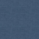 Chesapeake Nimmie Navy Navy Basketweave Wallpaper Homestead Covers about 56.4 square feet United States Prepasted 20.5-in repeat, straight match 20.5-in by 33-ft long roll - My Fabric Connection -