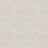 Chesapeake Nimmie Light Grey Basketweave Wallpaper Homestead Covers about 56.4 square feet United States Prepasted 20.5-in repeat, straight match 20.5-in by 33-ft long roll - My Fabric Connection -