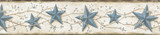 Chesapeake Blue Heritage Tin Star Wallpaper Homestead Covers about 7.5 square feet United States Prepasted Frame the room with this lovely border 6-in by 15-ft long roll - My Fabric Connection - Chesapeake Blue Heritage Tin Star Wallpaper Homestead Covers about 7.5 square feet United States Prepasted Frame the room with this lovely border 6-in by 15-ft long roll - My Fabric Connection -