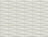 A-Street Prints Gator Light Grey Geometric Stripe Wallpaper Inlay Covers about 60.8 square feet United States Unpasted 10.4-in repeat, half drop match 27-in by 27-ft long roll - My Fabric Connection -