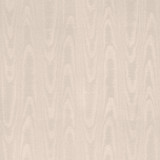 Sirpi Angelina Rose Moire Wallpaper Italian Silk Covers about 57.5 square feet Italy Unpasted 20.9-in repeat, straight match 20.9-in by 33-ft long roll - My Fabric Connection -