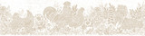 Chesapeake Parton Beige Chicken Wallpaper Kindred Covers about 7.5 square feet United States Prepasted Frame the room with this lovely border 6-in by 15-ft long roll - My Fabric Connection - Chesapeake Parton Beige Chicken Wallpaper Kindred Covers about 7.5 square feet United States Prepasted Frame the room with this lovely border 6-in by 15-ft long roll - My Fabric Connection -