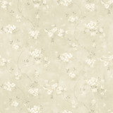 Chesapeake Braham Taupe Floral Trail Wallpaper Kindred Covers about 56.4 square feet United States Prepasted 20.5-in repeat, drop match 20.5-in by 33-ft long roll - My Fabric Connection - Chesapeake Braham Taupe Floral Trail Wallpaper Kindred Covers about 56.4 square feet United States Prepasted 20.5-in repeat, drop match 20.5-in by 33-ft long roll - My Fabric Connection -
