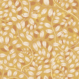 A-Street Prints Kirke Yellow Leafy Vines Wallpaper Lina Covers about 57.5 square feet Sweden Unpasted 20.9-in repeat, half drop match 20.9-in by 33-ft long roll - My Fabric Connection - A-Street Prints Kirke Yellow Leafy Vines Wallpaper Lina Covers about 57.5 square feet Sweden Unpasted 20.9-in repeat, half drop match 20.9-in by 33-ft long roll - My Fabric Connection -