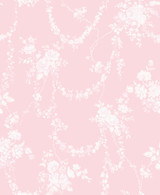 A-Street Prints Chandelier Gates Easter Pink Floral Drape Wallpaper LoveShackFancy Covers about 56.4 square feet United States Unpasted 25-in repeat, straight match 20.5-in by 33-ft long roll - My Fabric Connection - A-Street Prints Chandelier Gates Easter Pink Floral Drape Wallpaper LoveShackFancy Covers about 56.4 square feet United States Unpasted 25-in repeat, straight match 20.5-in by 33-ft long roll - My Fabric Connection -