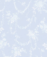 A-Street Prints Chandelier Gates Blue Gemstone Floral Drape Wallpaper LoveShackFancy Covers about 56.4 square feet United States Unpasted 25-in repeat, straight match 20.5-in by 33-ft long roll - My Fabric Connection - A-Street Prints Chandelier Gates Blue Gemstone Floral Drape Wallpaper LoveShackFancy Covers about 56.4 square feet United States Unpasted 25-in repeat, straight match 20.5-in by 33-ft long roll - My Fabric Connection -