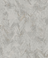 A-Street Prints Amesemi Grey Distressed Herringbone Wallpaper Lumina Covers about 57.8 square feet China Unpasted 12.6-in repeat, drop match 21-in by 33-ft long roll - My Fabric Connection - A-Street Prints Amesemi Grey Distressed Herringbone Wallpaper Lumina Covers about 57.8 square feet China Unpasted 12.6-in repeat, drop match 21-in by 33-ft long roll - My Fabric Connection -
