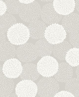A-Street Prints Blithe Taupe Floral Wallpaper Mistral Covers about 56.4 square feet Great Britain Unpasted 12.6-in repeat, drop match 20.5-in by 33-ft long roll - My Fabric Connection - A-Street Prints Blithe Taupe Floral Wallpaper Mistral Covers about 56.4 square feet Great Britain Unpasted 12.6-in repeat, drop match 20.5-in by 33-ft long roll - My Fabric Connection -