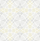 A-Street Prints Zazen Yellow Geometric Wallpaper Mistral Covers about 56.4 square feet Great Britain Unpasted 10.4-in repeat, straight match 20.5-in by 33-ft long roll - My Fabric Connection - A-Street Prints Zazen Yellow Geometric Wallpaper Mistral Covers about 56.4 square feet Great Britain Unpasted 10.4-in repeat, straight match 20.5-in by 33-ft long roll - My Fabric Connection -
