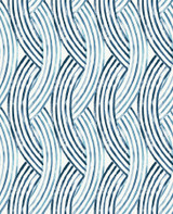 A-Street Prints Zamora Blue Brushstrokes Wallpaper Pacifica Covers about 56.4 square feet Great Britain Unpasted 25.2-in repeat, drop match 20.5-in by 33-ft long roll - My Fabric Connection - A-Street Prints Zamora Blue Brushstrokes Wallpaper Pacifica Covers about 56.4 square feet Great Britain Unpasted 25.2-in repeat, drop match 20.5-in by 33-ft long roll - My Fabric Connection -