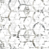 A-Street Prints Augustine Black Distressed Geometric Wallpaper Pacifica Covers about 56.4 square feet Great Britain Unpasted 20.8-in repeat, straight match 20.5-in by 33-ft long roll - My Fabric Connection - A-Street Prints Augustine Black Distressed Geometric Wallpaper Pacifica Covers about 56.4 square feet Great Britain Unpasted 20.8-in repeat, straight match 20.5-in by 33-ft long roll - My Fabric Connection -