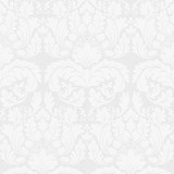 Brewster Jan White Damask Paintable Wallpaper PaintWorks Covers about 57.5 square feet Germany Unpasted 25.2-in repeat, straight match 20.9-in by 33-ft long roll - My Fabric Connection - Brewster Jan White Damask Paintable Wallpaper PaintWorks Covers about 57.5 square feet Germany Unpasted 25.2-in repeat, straight match 20.9-in by 33-ft long roll - My Fabric Connection -
