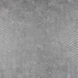 Brewster Luna Pewter Distressed Chevron Wallpaper Polished Covers about 75.6 square feet China Unpasted 12.6-in repeat, drop match 27.5-in by 33-ft long roll - My Fabric Connection - Brewster Luna Pewter Distressed Chevron Wallpaper Polished Covers about 75.6 square feet China Unpasted 12.6-in repeat, drop match 27.5-in by 33-ft long roll - My Fabric Connection -