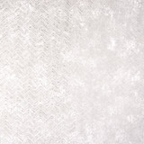 Brewster Luna Platinum Distressed Chevron Wallpaper Polished Covers about 75.6 square feet China Unpasted 12.6-in repeat, drop match 27.5-in by 33-ft long roll - My Fabric Connection - Brewster Luna Platinum Distressed Chevron Wallpaper Polished Covers about 75.6 square feet China Unpasted 12.6-in repeat, drop match 27.5-in by 33-ft long roll - My Fabric Connection -