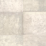 Brewster Vela Ivory Distressed Geometric Wallpaper Polished Covers about 57.8 square feet China Unpasted 20.9-in repeat, straight match 21-in by 33-ft long roll - My Fabric Connection - Brewster Vela Ivory Distressed Geometric Wallpaper Polished Covers about 57.8 square feet China Unpasted 20.9-in repeat, straight match 21-in by 33-ft long roll - My Fabric Connection -