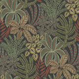 A-Street Prints Sumner Black Woodland Botanical Wallpaper Revival Covers about 60.8 square feet United States Unpasted 27-in repeat, straight match 27-in by 27-ft long roll - My Fabric Connection - A-Street Prints Sumner Black Woodland Botanical Wallpaper Revival Covers about 60.8 square feet United States Unpasted 27-in repeat, straight match 27-in by 27-ft long roll - My Fabric Connection -