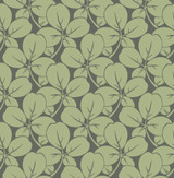 A-Street Prints Robert Green Clover Wallpaper Revival Covers about 56.4 square feet Great Britain Unpasted 6.8-in repeat, straight match 20.5-in by 33-ft long roll - My Fabric Connection - A-Street Prints Robert Green Clover Wallpaper Revival Covers about 56.4 square feet Great Britain Unpasted 6.8-in repeat, straight match 20.5-in by 33-ft long roll - My Fabric Connection -