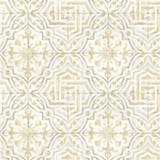 Chesapeake Sonoma Yellow Beach Tile Wallpaper Sanibel Covers about 56.4 square feet United States Prepasted 20.5-in repeat, straight match 20.5-in by 33-ft long roll - My Fabric Connection - Chesapeake Sonoma Yellow Beach Tile Wallpaper Sanibel Covers about 56.4 square feet United States Prepasted 20.5-in repeat, straight match 20.5-in by 33-ft long roll - My Fabric Connection -