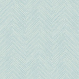 Chesapeake Caladesi Teal Faux Linen Wallpaper Sanibel Covers about 56.4 square feet United States Prepasted 20.5-in repeat, drop match 20.5-in by 33-ft long roll - My Fabric Connection - Chesapeake Caladesi Teal Faux Linen Wallpaper Sanibel Covers about 56.4 square feet United States Prepasted 20.5-in repeat, drop match 20.5-in by 33-ft long roll - My Fabric Connection -