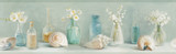 Chesapeake Cahoon Teal Vases Wallpaper Sanibel Covers about 10 square feet United States Prepasted Frame the room with this lovely border 8-in by 15-ft long roll - My Fabric Connection - Chesapeake Cahoon Teal Vases Wallpaper Sanibel Covers about 10 square feet United States Prepasted Frame the room with this lovely border 8-in by 15-ft long roll - My Fabric Connection -