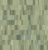 A-Street Prints Flicker Green Horizontal Textured Stripe Wallpaper Sarah + Ruby Covers about 56.4 square feet United States Unpasted 21-in repeat, straight match 20.5-in by 33-ft long roll - My Fabric Connection - A-Street Prints Flicker Green Horizontal Textured Stripe Wallpaper Sarah + Ruby Covers about 56.4 square feet United States Unpasted 21-in repeat, straight match 20.5-in by 33-ft long roll - My Fabric Connection -