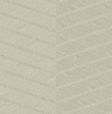 A-Street Prints Aspen Champagne Chevron Wallpaper Scott Living Covers about 56.4 square feet Great Britain Unpasted 20.8-in repeat, straight match 20.5-in by 33-ft long roll - My Fabric Connection -
