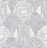 A-Street Prints Westport Pewter Geometric Wallpaper Scott Living Covers about 56.4 square feet Great Britain Unpasted 20.8-in repeat, straight match 20.5-in by 33-ft long roll - My Fabric Connection - A-Street Prints Westport Pewter Geometric Wallpaper Scott Living Covers about 56.4 square feet Great Britain Unpasted 20.8-in repeat, straight match 20.5-in by 33-ft long roll - My Fabric Connection -