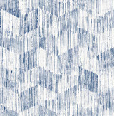 A-Street Prints Demi Indigo Distressed Wallpaper Scott Living II Covers about 56.4 square feet Great Britain Unpasted 20.9-in repeat, straight match 20.5-in by 33-ft long roll - My Fabric Connection - A-Street Prints Demi Indigo Distressed Wallpaper Scott Living II Covers about 56.4 square feet Great Britain Unpasted 20.9-in repeat, straight match 20.5-in by 33-ft long roll - My Fabric Connection -