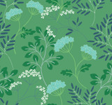 A-Street Prints Sorrel Green Botanical Wallpaper Scott Living II Covers about 60.8 square feet Great Britain Unpasted 25.2-in repeat, straight match 27-in by 27-ft long roll - My Fabric Connection - A-Street Prints Sorrel Green Botanical Wallpaper Scott Living II Covers about 60.8 square feet Great Britain Unpasted 25.2-in repeat, straight match 27-in by 27-ft long roll - My Fabric Connection -