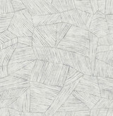 A-Street Prints Aldabra Grey TextuGeometric Wallpaper Seychelles Covers about 56.4 square feet Great Britain Unpasted 20.9-in repeat, straight match 20.5-in by 33-ft long roll - My Fabric Connection - A-Street Prints Aldabra Grey TextuGeometric Wallpaper Seychelles Covers about 56.4 square feet Great Britain Unpasted 20.9-in repeat, straight match 20.5-in by 33-ft long roll - My Fabric Connection -