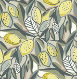 A-Street Prints Meyer Chartreuse Citrus Wallpaper Seychelles Covers about 56.4 square feet Great Britain Unpasted 20.9-in repeat, straight match 20.5-in by 33-ft long roll - My Fabric Connection - A-Street Prints Meyer Chartreuse Citrus Wallpaper Seychelles Covers about 56.4 square feet Great Britain Unpasted 20.9-in repeat, straight match 20.5-in by 33-ft long roll - My Fabric Connection -
