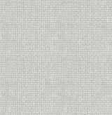 A-Street Prints Zia Grey Basketweave Wallpaper Seychelles Covers about 56.4 square feet Great Britain Unpasted 10.4-in repeat, straight match 20.5-in by 33-ft long roll - My Fabric Connection -
