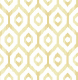 A-Street Prints Lucia Yellow Diamond Wallpaper Solstice Covers about 56.4 square feet Great Britain Unpasted 10.4-in repeat, straight match 20.5-in by 33-ft long roll - My Fabric Connection - A-Street Prints Lucia Yellow Diamond Wallpaper Solstice Covers about 56.4 square feet Great Britain Unpasted 10.4-in repeat, straight match 20.5-in by 33-ft long roll - My Fabric Connection -