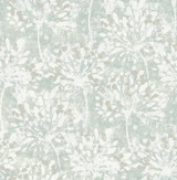 Advantage Dori Light Green Painterly Floral Wallpaper Splash Covers about 56.4 square feet Great Britain Unpasted 20.9-in repeat, straight match 20.5-in by 33-ft long roll - My Fabric Connection - Advantage Dori Light Green Painterly Floral Wallpaper Splash Covers about 56.4 square feet Great Britain Unpasted 20.9-in repeat, straight match 20.5-in by 33-ft long roll - My Fabric Connection -