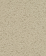 Advantage Arbus Beige Geo Wallpaper Splash Covers about 57.5 square feet Germany Unpasted No repeat, random match 20.9-in by 33-ft long roll - My Fabric Connection -