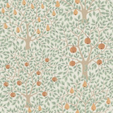 A-Street Prints Pomona Multicolor Fruit Tree Wallpaper Spring Covers about 56.4 square feet Sweden Unpasted 20.9-in repeat, drop match 20.5-in by 33-ft long roll - My Fabric Connection - A-Street Prints Pomona Multicolor Fruit Tree Wallpaper Spring Covers about 56.4 square feet Sweden Unpasted 20.9-in repeat, drop match 20.5-in by 33-ft long roll - My Fabric Connection -