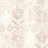 A-Street Prints Pavord Pink Floral Shibori Wallpaper Terrace Covers about 56.4 square feet Great Britain Unpasted 20.86-in repeat, straight match 20.5-in by 33-ft long roll - My Fabric Connection - A-Street Prints Pavord Pink Floral Shibori Wallpaper Terrace Covers about 56.4 square feet Great Britain Unpasted 20.86-in repeat, straight match 20.5-in by 33-ft long roll - My Fabric Connection -