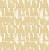 A-Street Prints Bancroft Gold Artistic Stripe Wallpaper Terrace Covers about 56.4 square feet Great Britain Unpasted 10.4-in repeat, straight match 20.5-in by 33-ft long roll - My Fabric Connection -